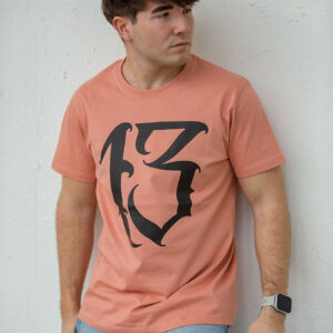 camiseta Trece 13 oversize