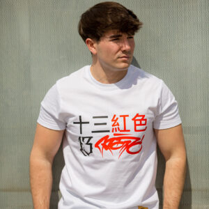 camiseta Japón Oversize