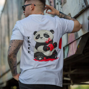 camiseta panda