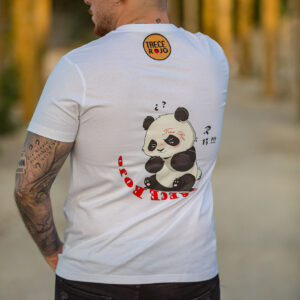 camiseta pandita